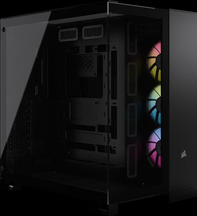 Image du produit Corsair iCUE 6500X RGB (ATX, Mini-ITX, mATX)