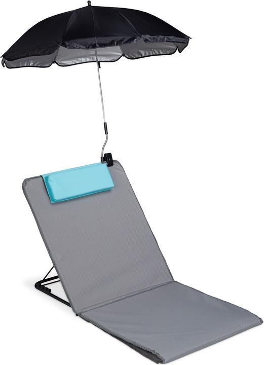 Produktbild Relaxdays Strandmatte (170 cm)