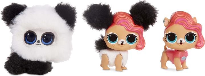 Image du produit MGA L.O.L. Surprenez les animaux en peluche