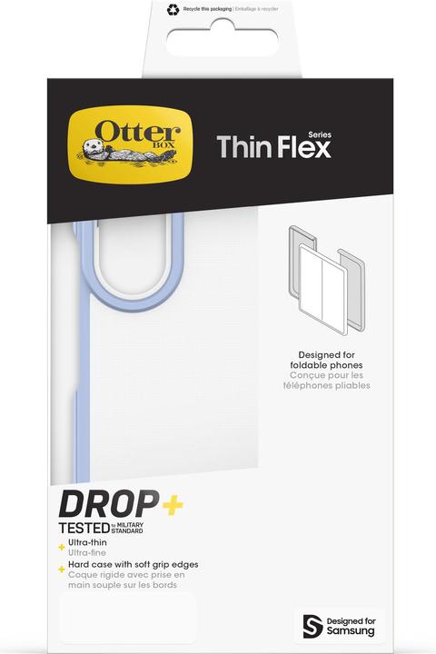 Actual product image OtterBox Thin Flex (Samsung Galaxy Z Fold5)