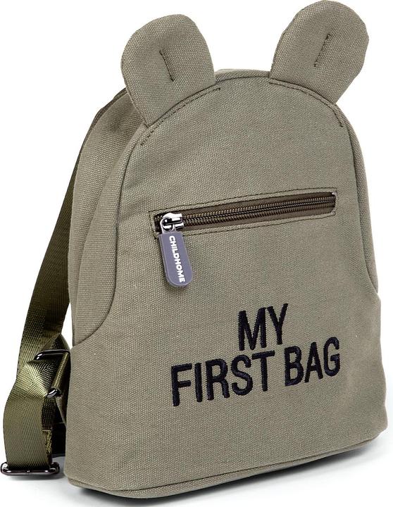 Image du produit Childhome My First Bag Sac A Dos Pour Enfants