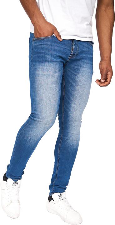 Immagine prodotto Crosshatch Jeans Barbeck Slim Uomo (40)