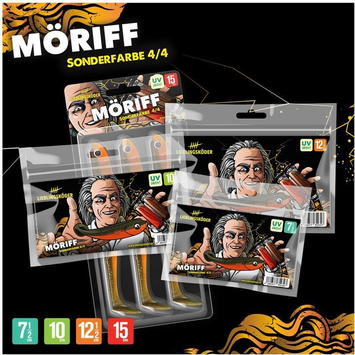 Produktbild Lieblingsköder MöRiff (10 cm)