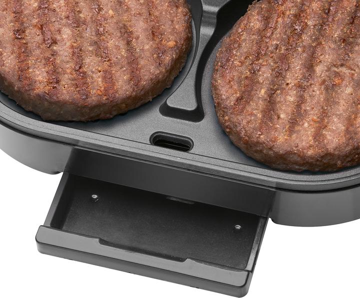 Actual product image Clatronic Grill HBM 3696