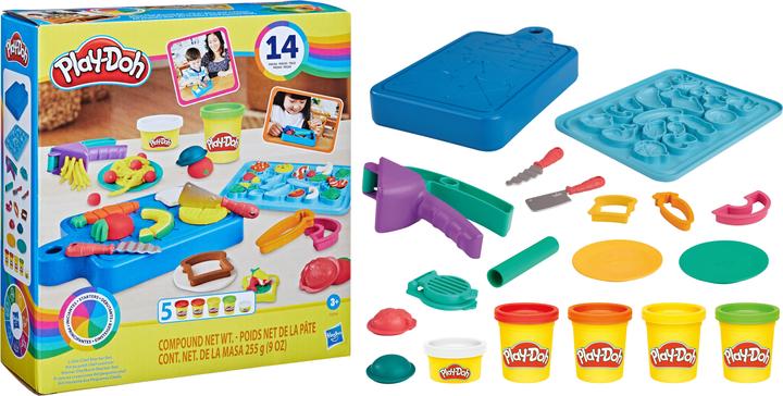 Immagine prodotto Play-Doh Set iniziale Little Chef