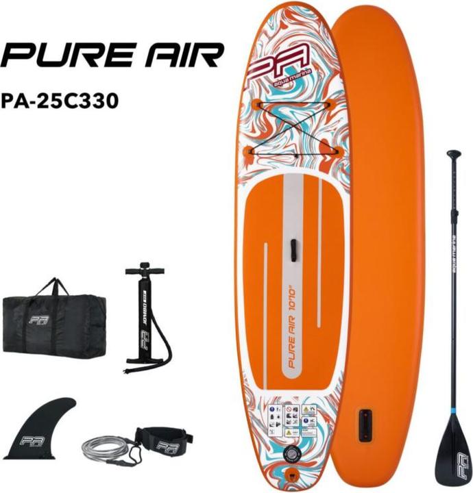 Image du produit Aqua Marina REINE LUFT Tropic 10'10 Personen