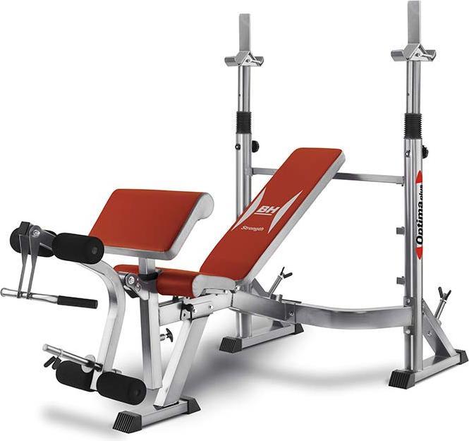 Produktbild BH Fitness Optima Press