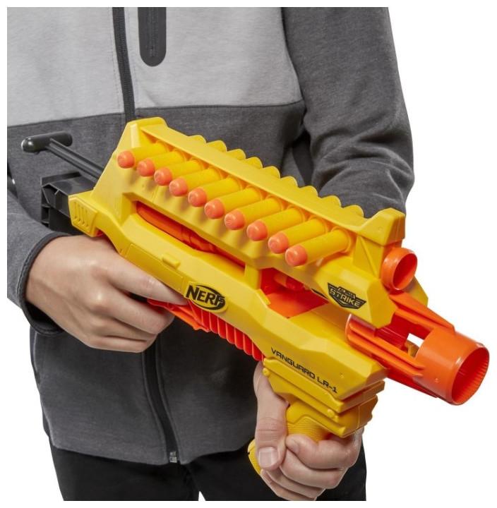 Image du produit Hasbro Nerf Alpha Strike Ensemble d'infanterie