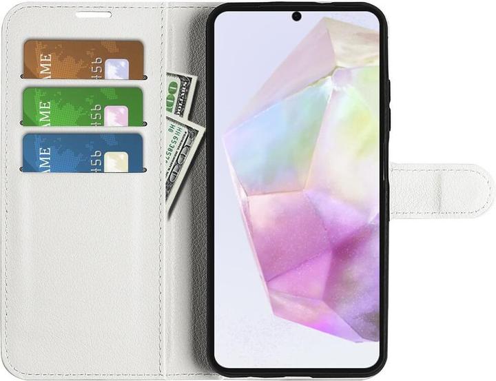Immagine prodotto Cover-Discount Galaxy A36 5G / A56 5G - Leder Etui Hülle (Samsung Galaxy A36, Samsung Galaxy A56)