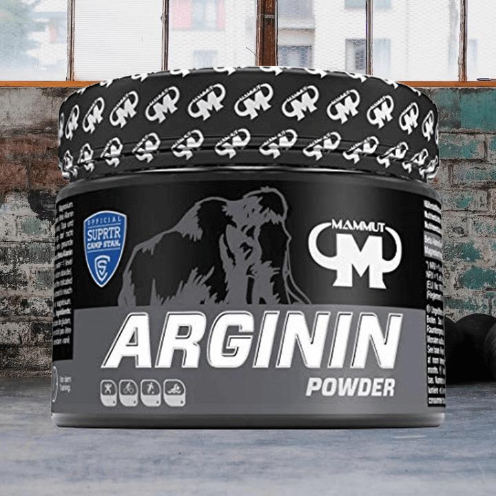 Actual product image Mammut Arginine (Standard, 1 pcs., 300 g)