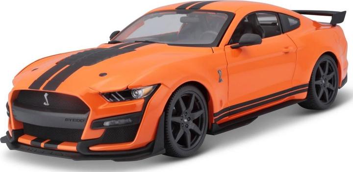 Produktbild Maisto Ford Mustang Shelby GT500 2020
