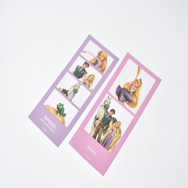 Produktbild Disney Rapunzel Aufkleber und Sticker Foto-Stil