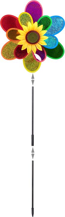 Immagine prodotto Relaxdays Windrad