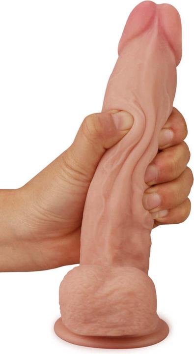Produktbild Lovetoy Sliding Skin Dildo