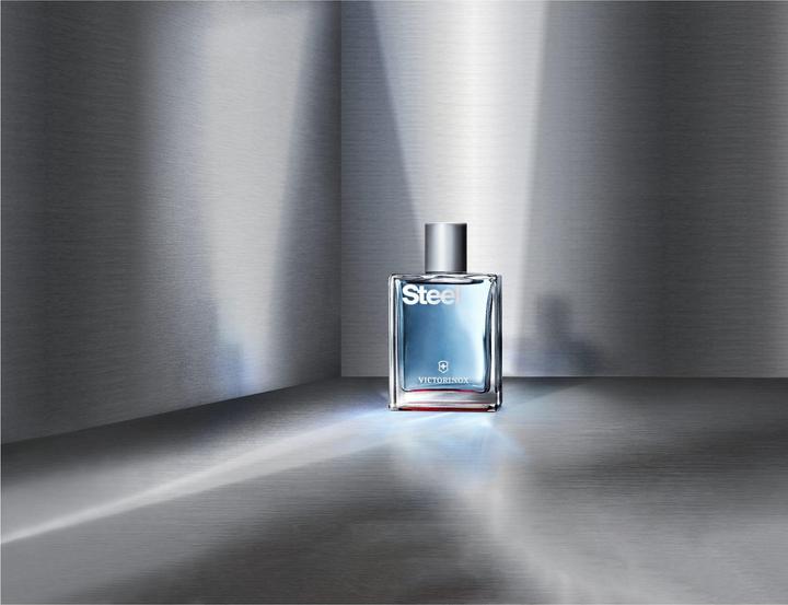Immagine prodotto Victorinox Acciaio (Eau de toilette, 100 ml)
