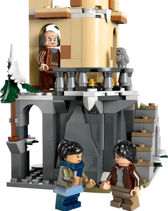Image du produit LEGO La chouette au château de Poudlard™ (76430, LEGO Harry Potter)