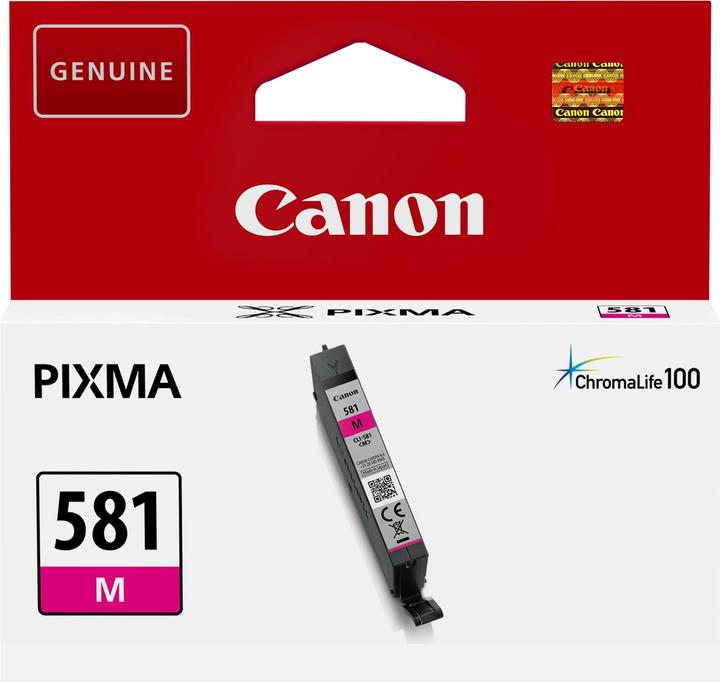Productafbeelding Canon Cli-581 (M)