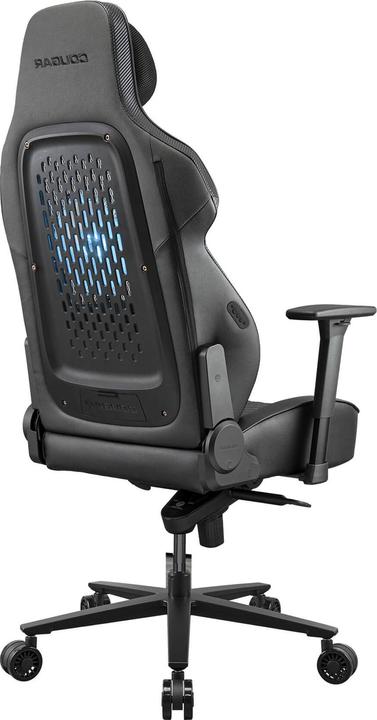 Immagine prodotto Cougar Sedia da gioco NxSys Aero Black