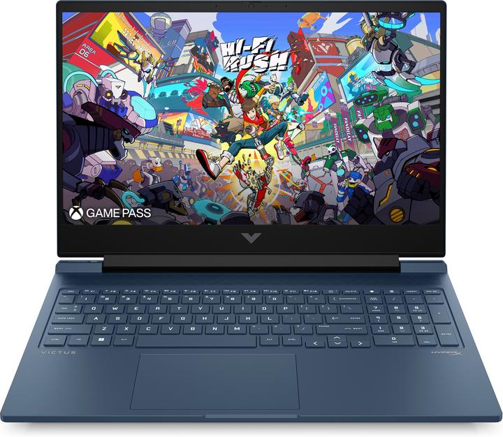 HP Victus 16-r0712nz (16.10", Intel Core i7-13620H, 16 GB, 1000 GB, CH)