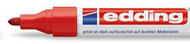 Produktbild Edding 750 Glanzlack-Marker (Rot, 2 mm, 1 x)
