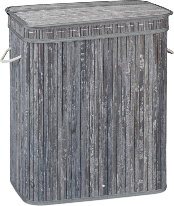 Image du produit Relaxdays Panier à linge (95 l)