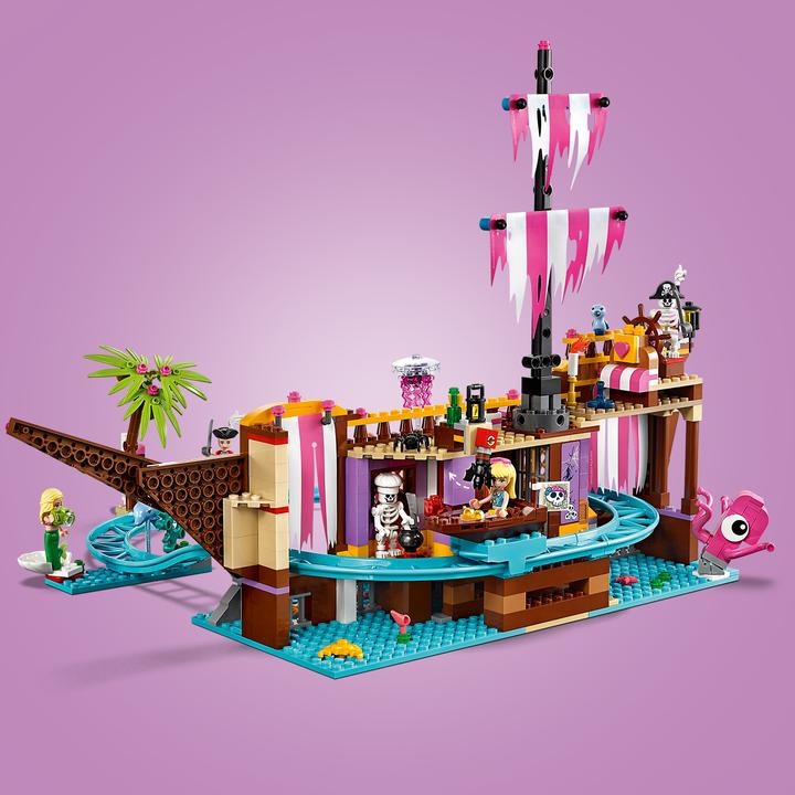 Produktbild LEGO Vergnügungspark von Heartlake City (41375, LEGO Friends)