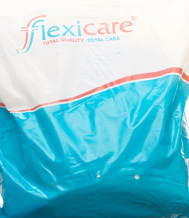 Actual product image Flexicare Flexicar Urine Bag 2l 100cm Drain Backflow Valve (10pcs)