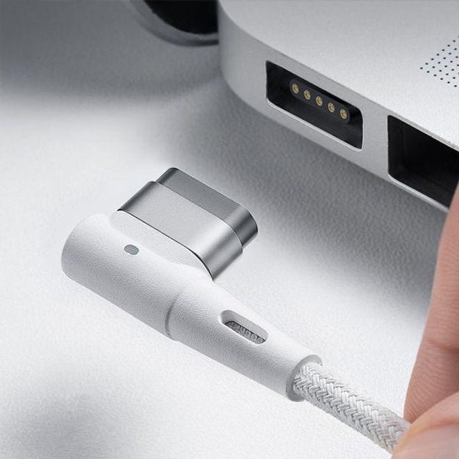 Produktbild Baseus USB-C – MagSafe 1 (2 m, USB 4.0)