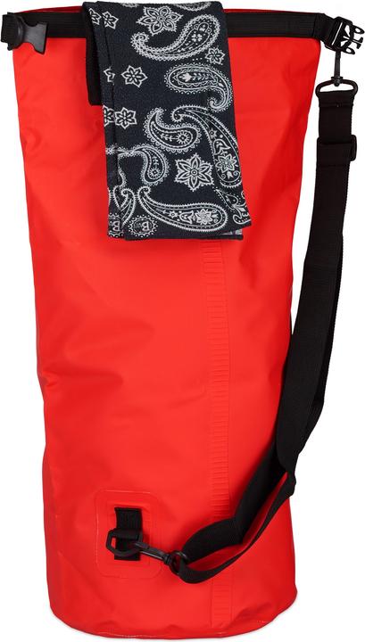 Actual product image Relaxdays 20 L Waterproof Dry Bag (20 l)