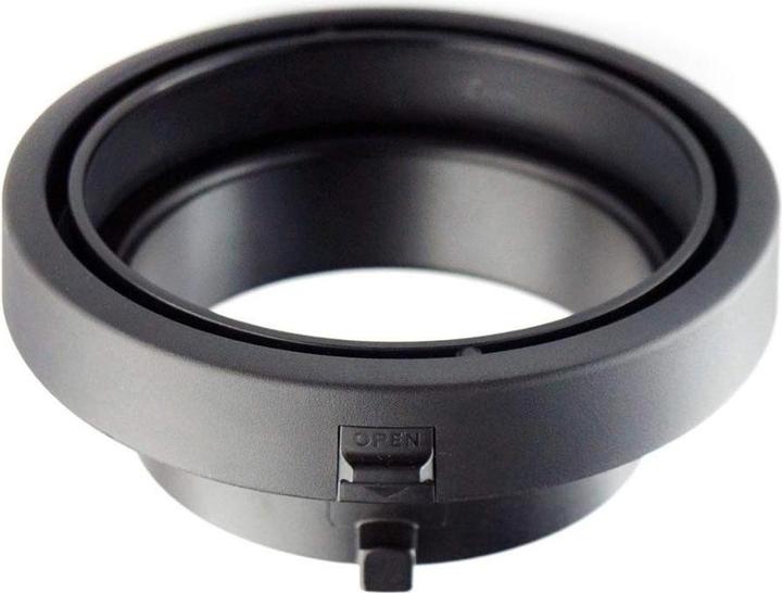 Actual product image Godox Bowens to Elinchrom Mount Adapter (Flash unit adapter)