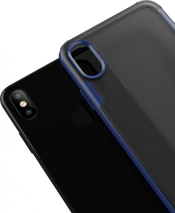 Actual product image Screenguard Apple iPhone XS Max Anti-Impact Case with 2m Drop Protection (Apple iPhone XS Max)