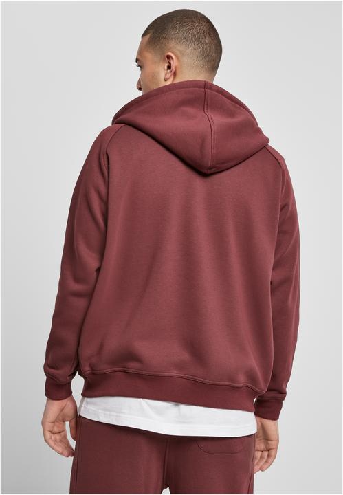 Image du produit Urban Classics Zip à capuche (M)