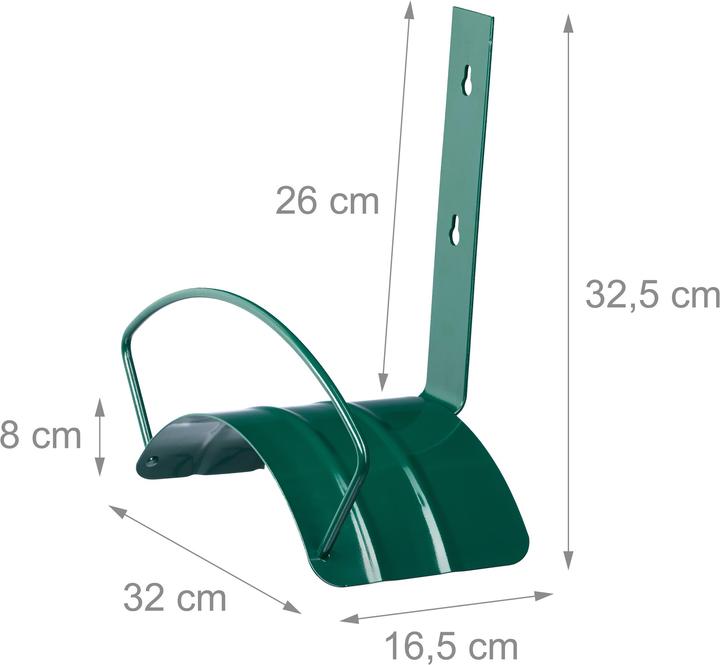 Immagine prodotto Relaxdays Porta tubo (60 m)