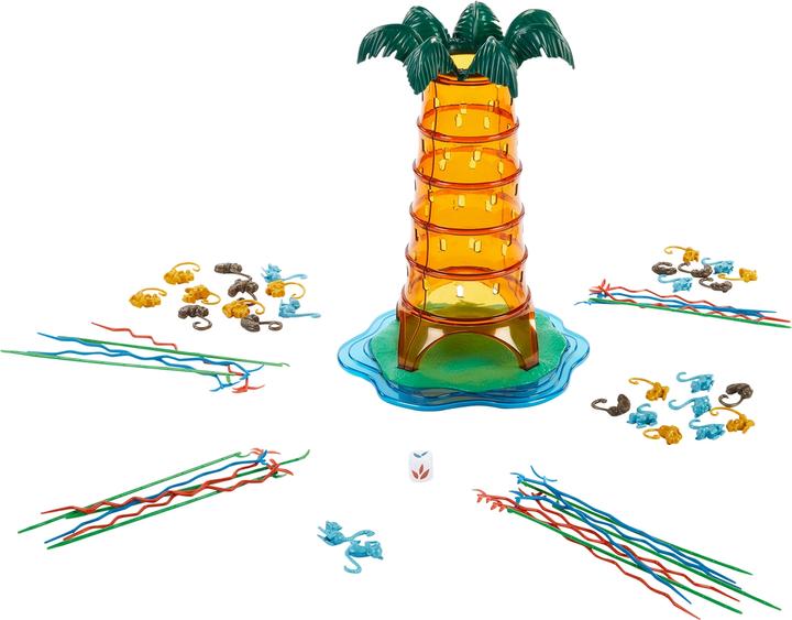 Immagine prodotto Mattel Festa delle palme a dondolo (Francese, Inglese)