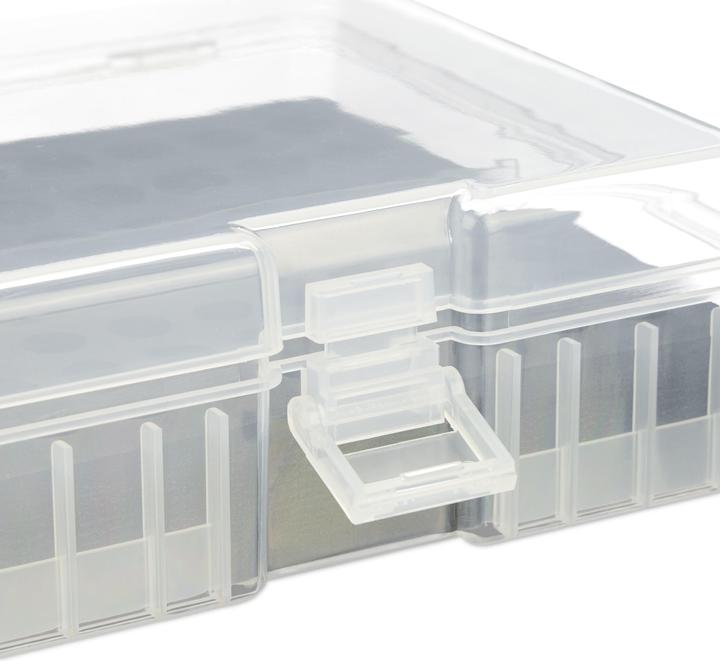 Image du produit Relaxdays Organiseur-à-piles