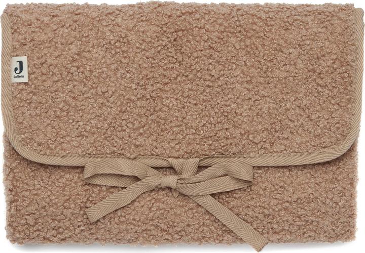 Image du produit Jollein Matelas à langer Boucle Biscuit