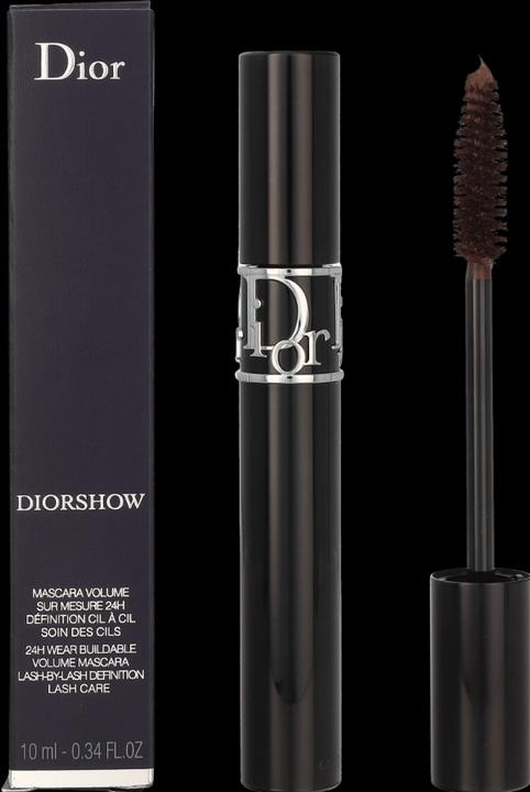 Actual product image Dior Diorshow (798 Brown)