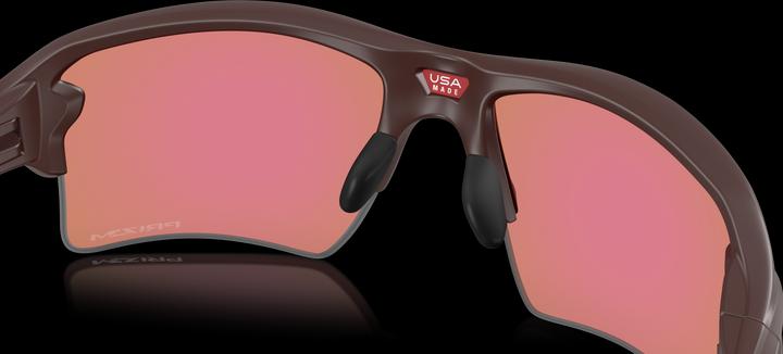 Actual product image Oakley Flak 2.0 XL (Mat Grenache, Mat Grenache)