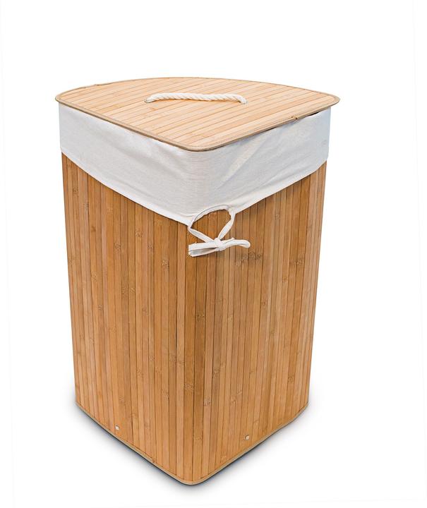 Image du produit Relaxdays Panier à linge (60 l)