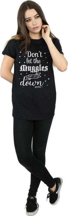 Produktbild Don't Let The Muggles TShirt (S)