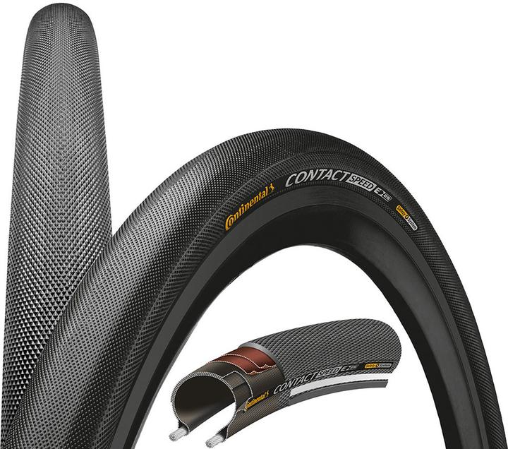 Continental Contact Speed