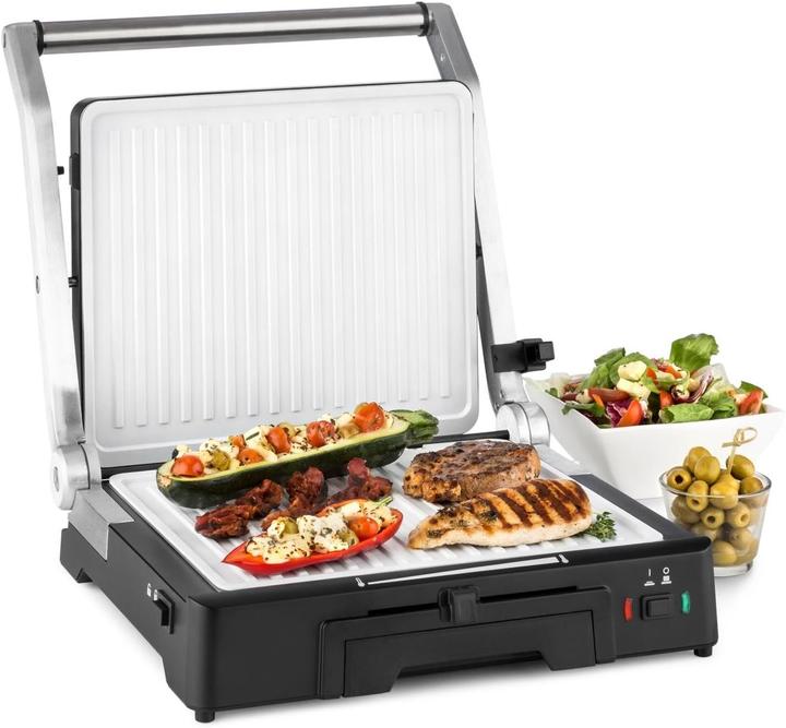 Produktbild Klarstein Kontaktgrill