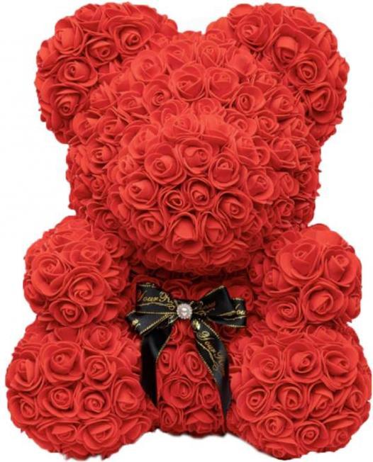 Produktbild TOP Rosenbär (27 x 35 cm)