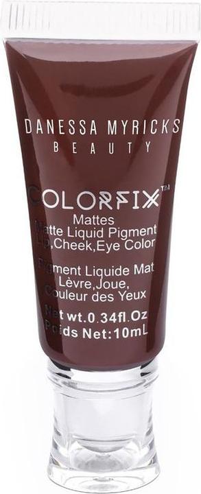 Image du produit Danessa Myricks Colorfix Matte - Chocolate (Chocolate)