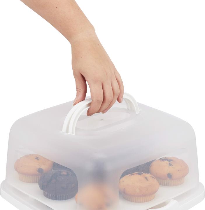 Produktbild Relaxdays Kuchenbox