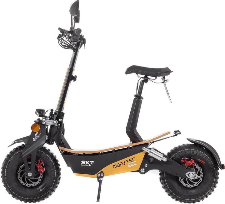 Sxt Monster EEC (45 km/h, 50 km)