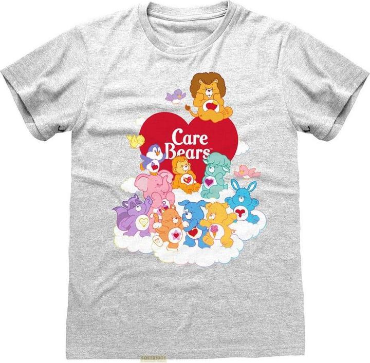 Produktbild Heroes Inc Die Glücksbärchis T-Shirt Cousins Grösse XL (XL)