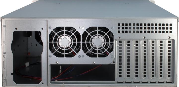 Immagine prodotto Intertech IPC 4U-4420 Rack, acciaio inossidabile