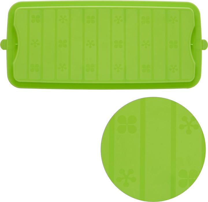 Actual product image Relaxdays Rectangular Cake Carrier