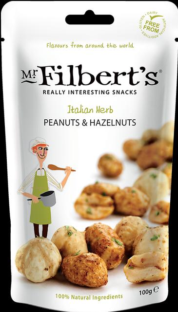 Actual product image Mr. Filbert's Italian Herb (100 g)